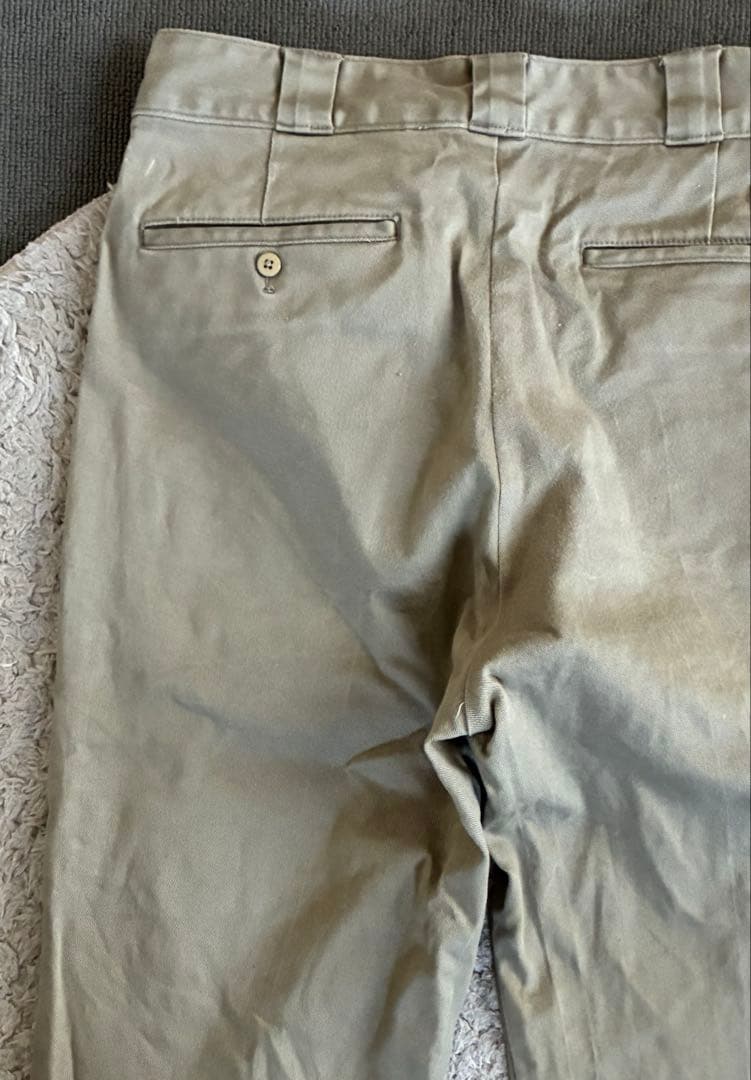 RONHERMAN×Dickies Strech Wide Work Pants