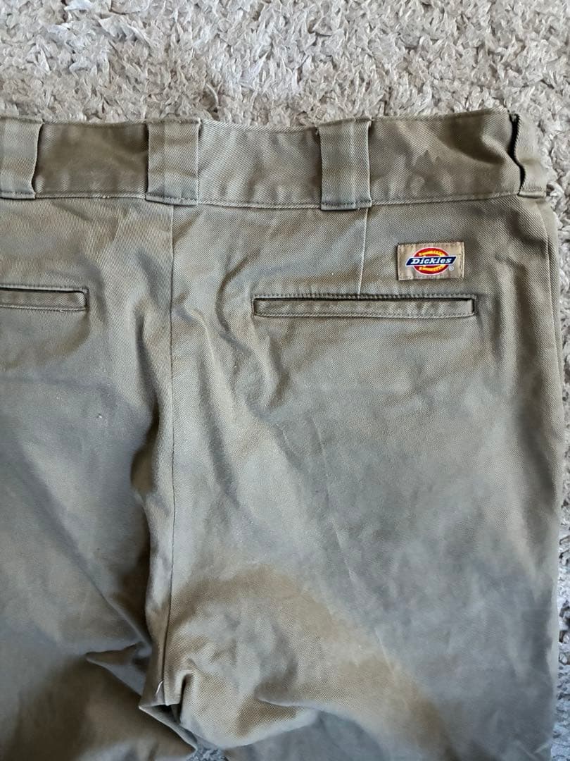 RONHERMAN×Dickies Strech Wide Work Pants