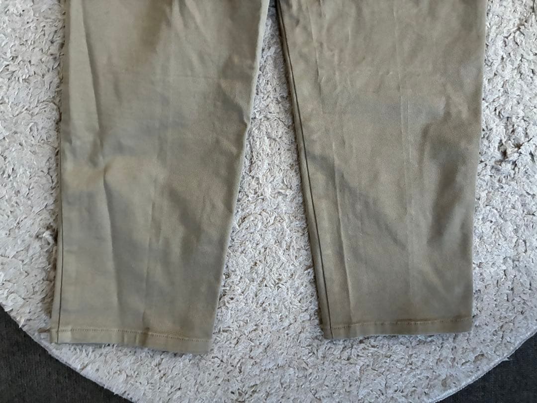 RONHERMAN×Dickies Strech Wide Work Pants