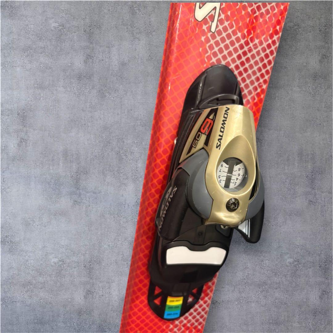 サルー Salomon S-board 99サロモン　ショートスキー