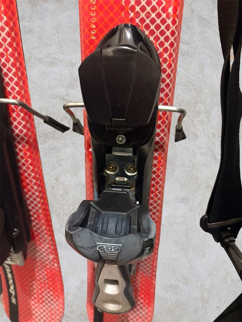 サルー Salomon S-board 99サロモン　ショートスキー