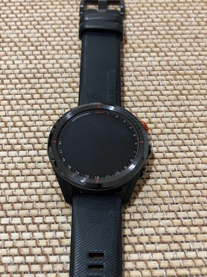 Approach S62、ブラック。 ApproachCT10 ３個同梱。