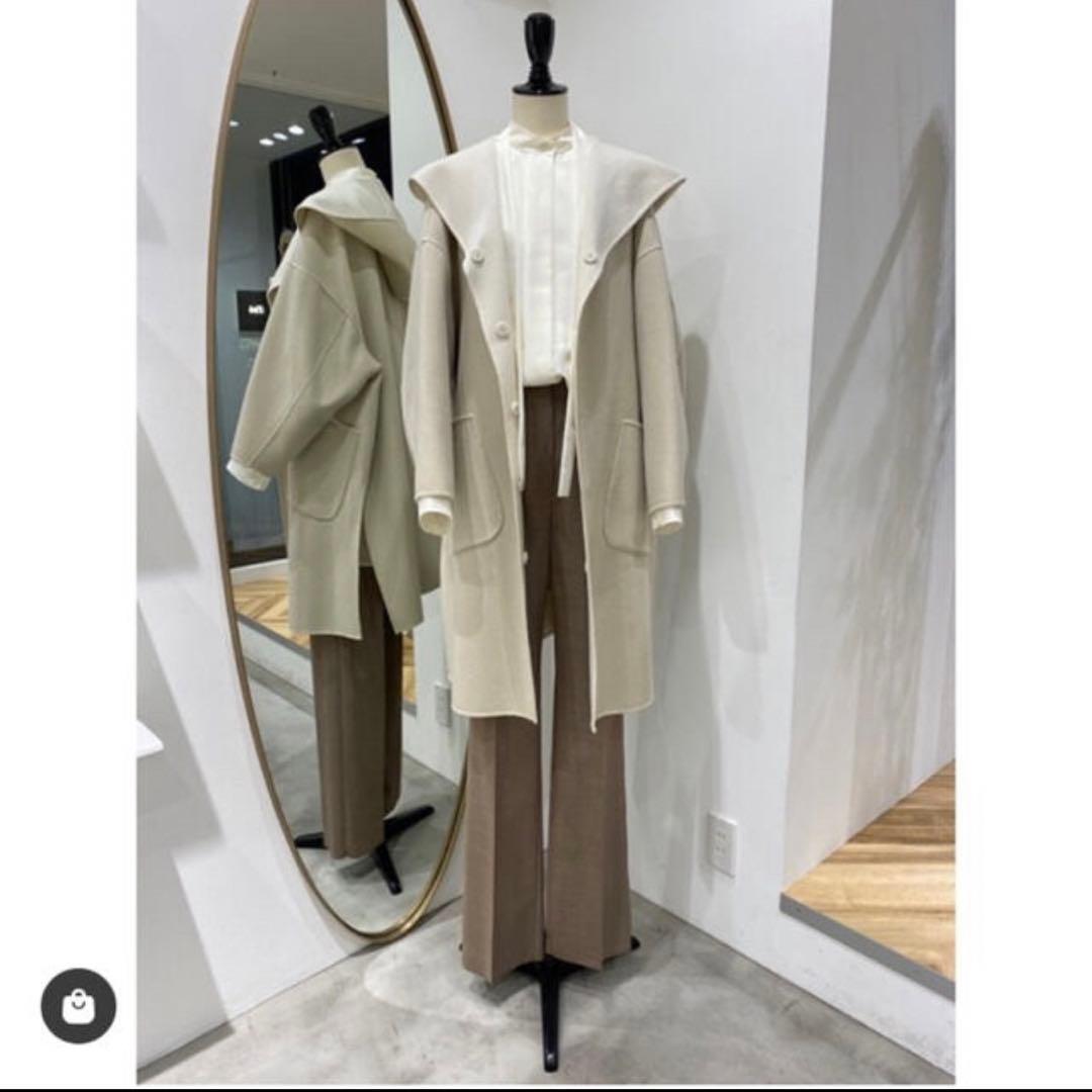 ルシェルブルーやCLANE好きに！ホワイトコート