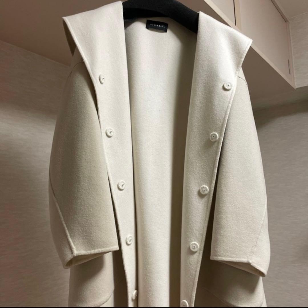 ルシェルブルーやCLANE好きに！ホワイトコート