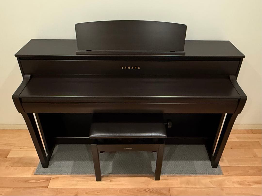 【送料込み】2024年購入 YAMAHA クラビノーバ CLP-775 美品