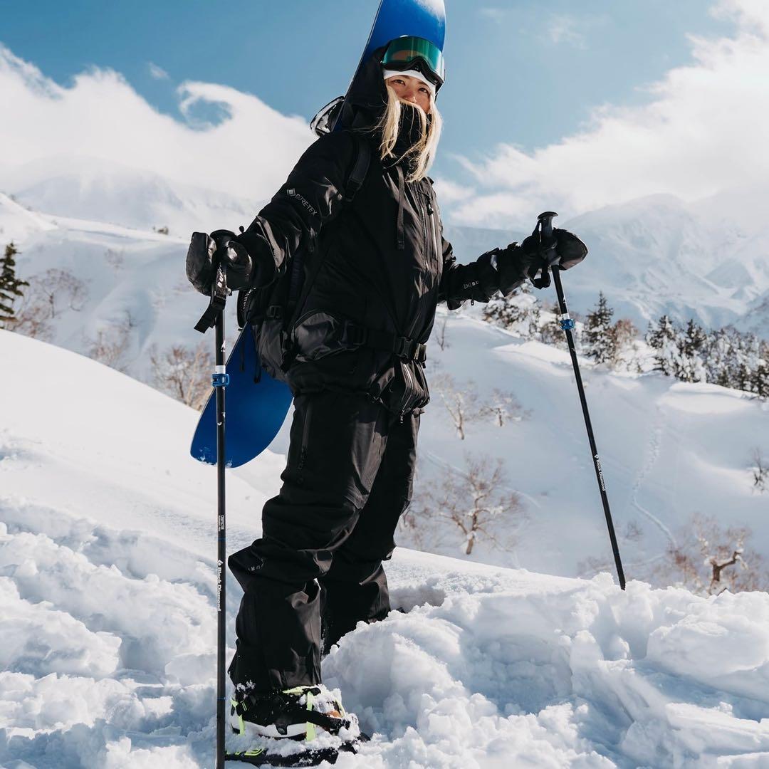 Burton [ak] GORE-TEX アップシフトジャケット M レディース