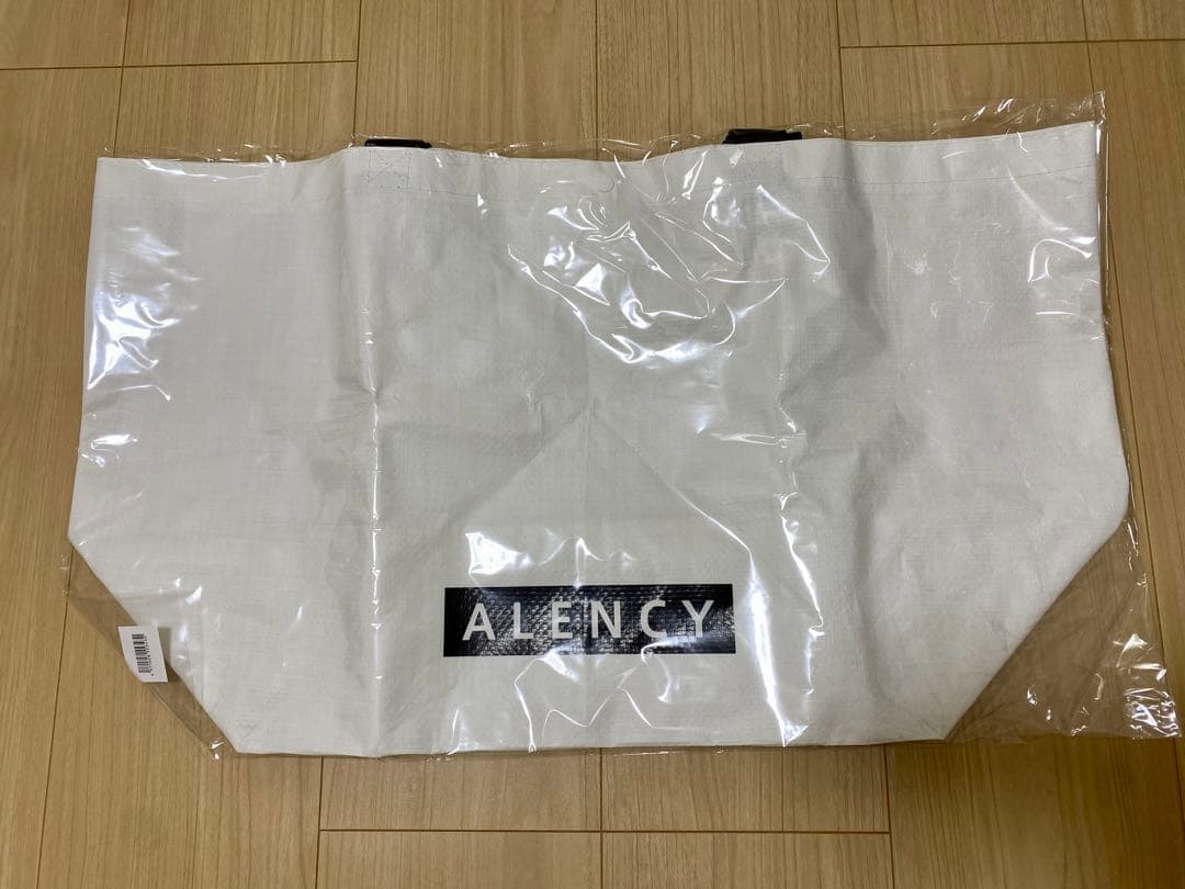 値下げ❣️ALENCY アレンシー　ラメニットビキニ　ブルー　新品未使用