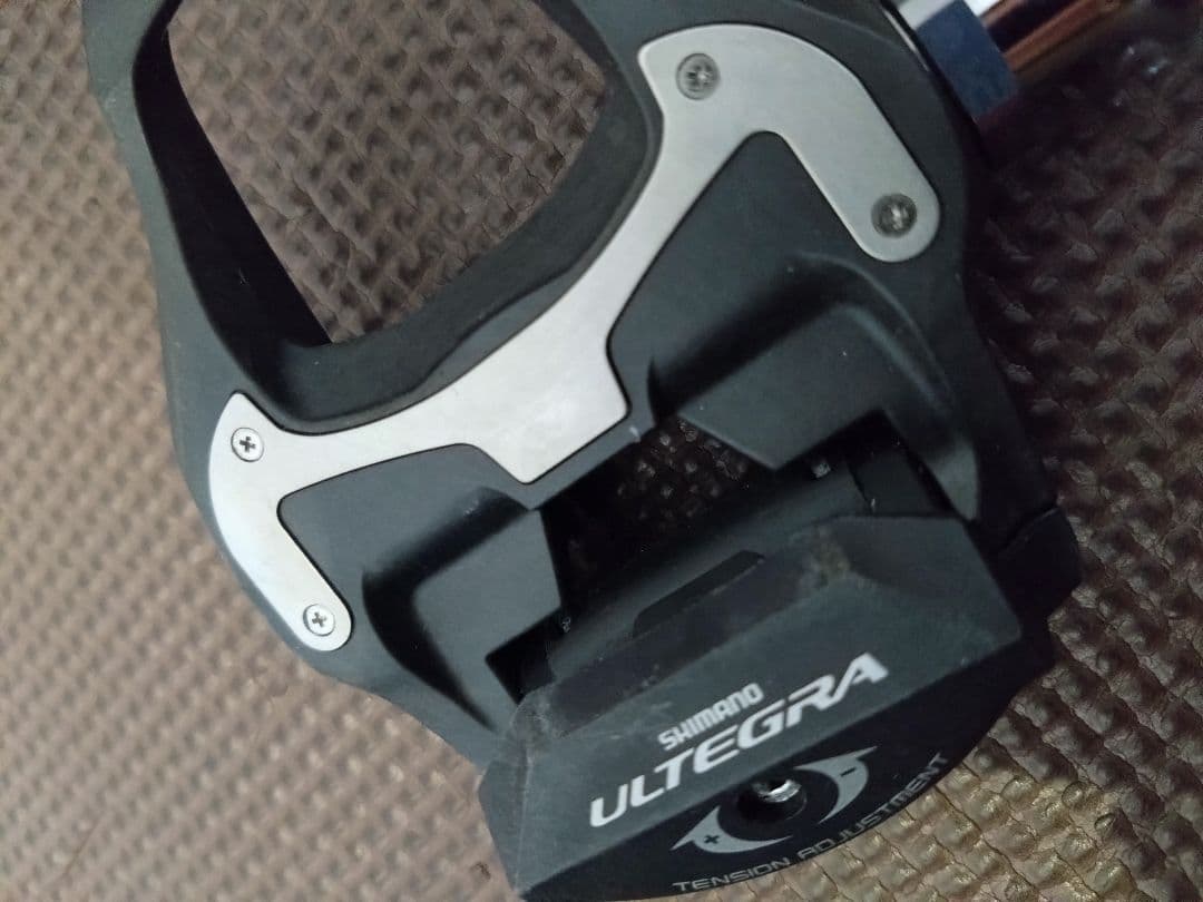 【美品】SHIMANO アルテグラ 6800 ペダルセット