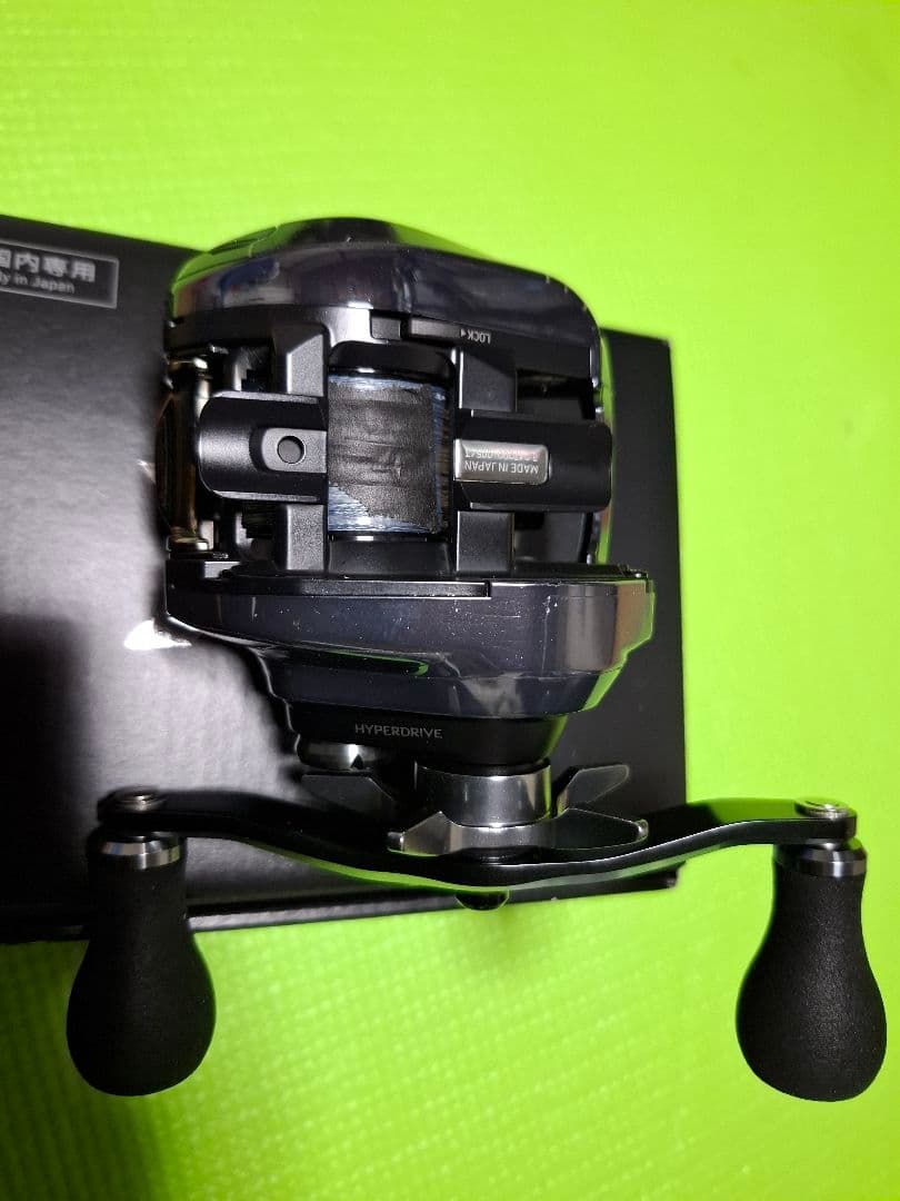 ダイワ 23 IMZ リミットブレイカーTW HD-C 左ハンドル 色々セット