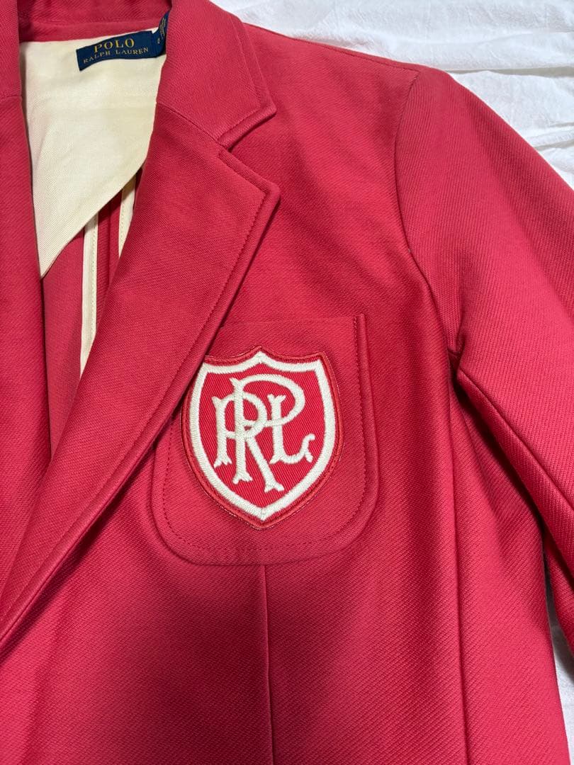 【Polo Ralph Lauren】 テーラードジャケット