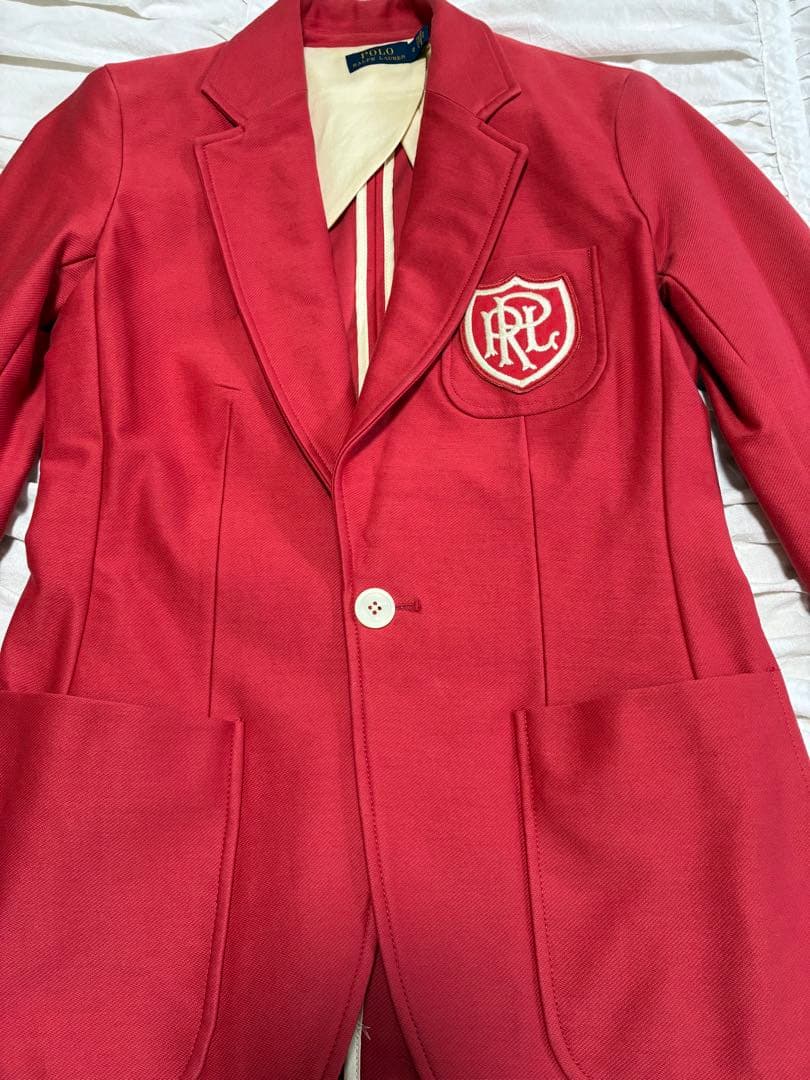 【Polo Ralph Lauren】 テーラードジャケット