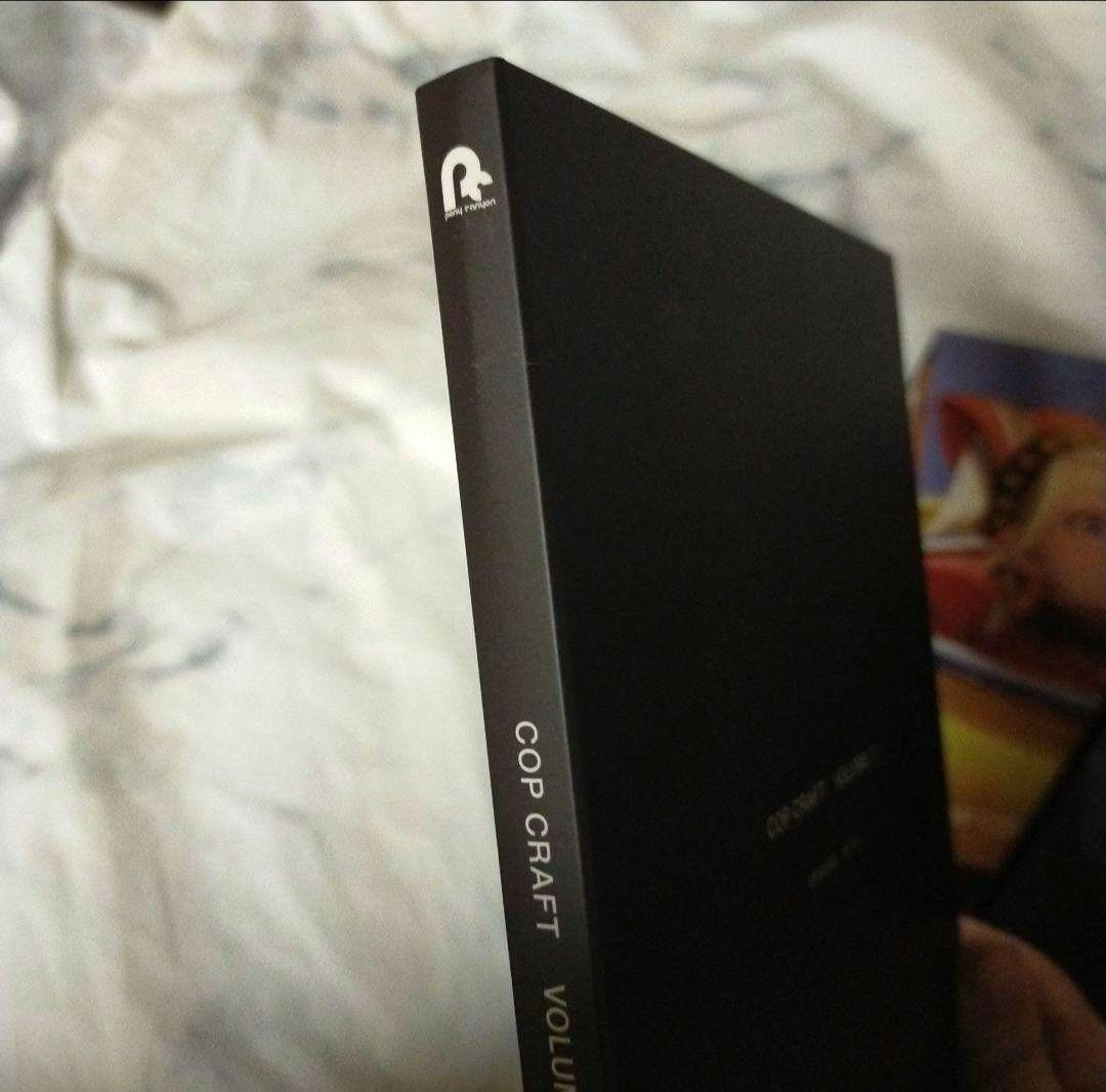 COP CRAFT　コップクラフト　全巻　DVD　BOX