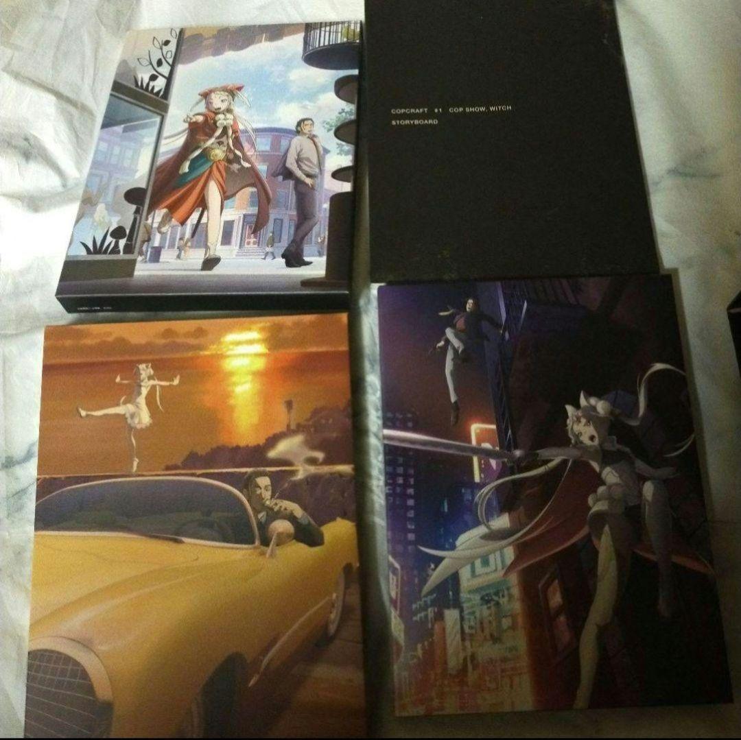 COP CRAFT　コップクラフト　全巻　DVD　BOX