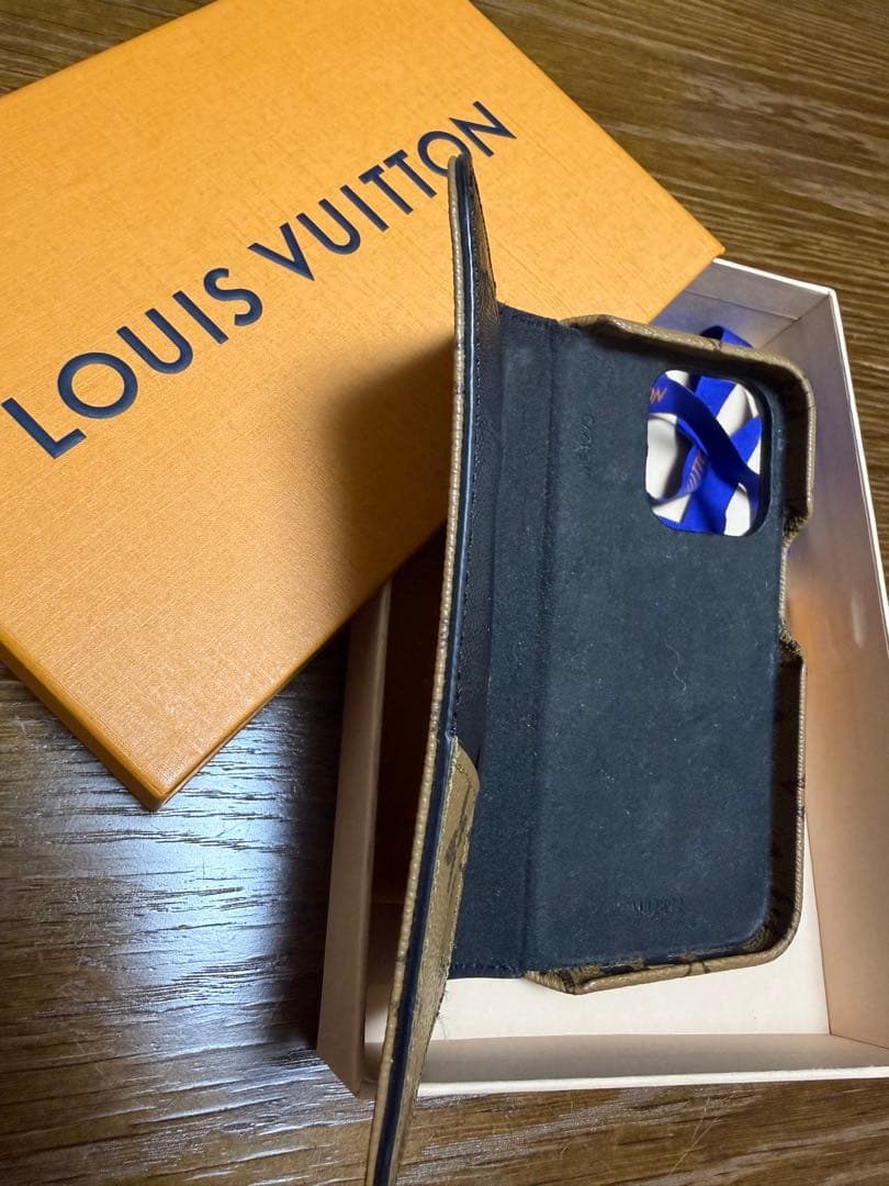 【Opp様】Louis Vuitton iPhone15pro 手帳型