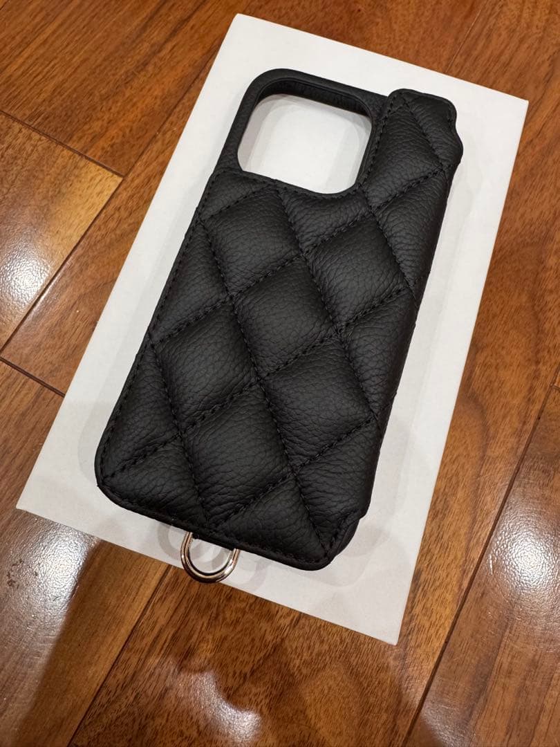 iPhoneアクセサリー DEMIU GRACE iPhone15pro