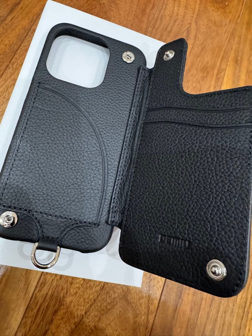 iPhoneアクセサリー DEMIU GRACE iPhone15pro