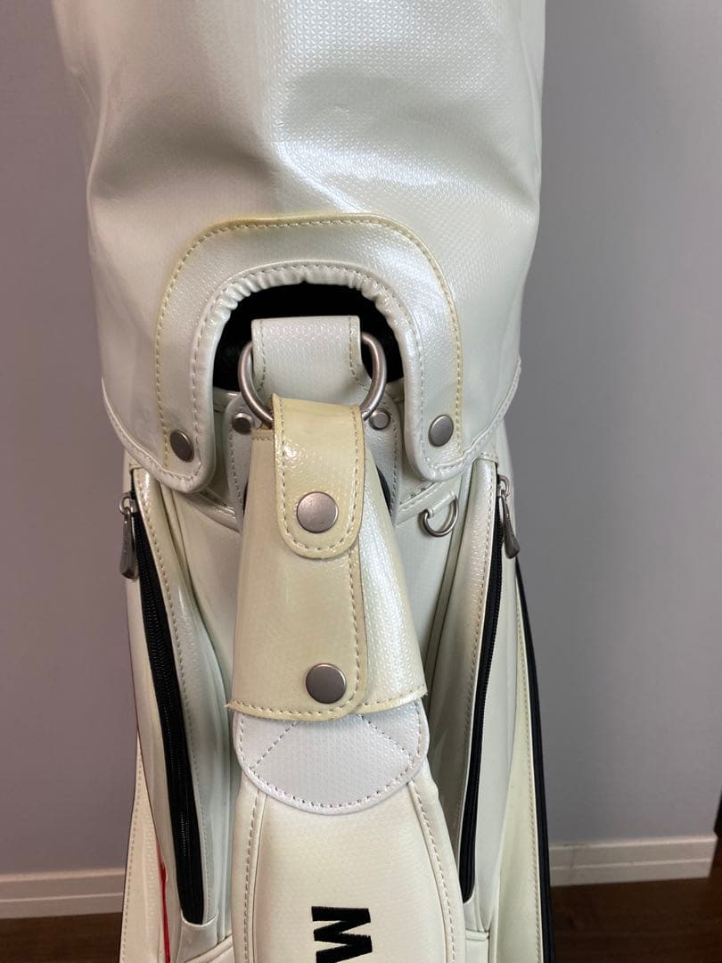 MASTER BUNNY EDITION キャディバッグ