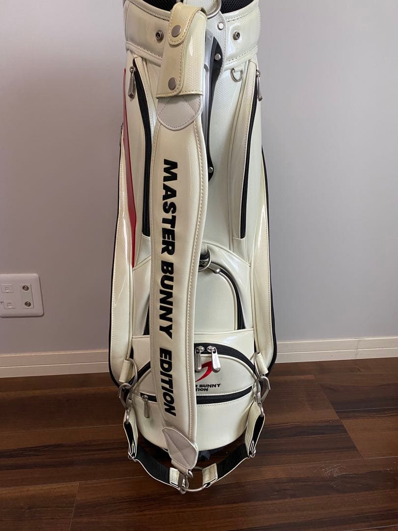 MASTER BUNNY EDITION キャディバッグ