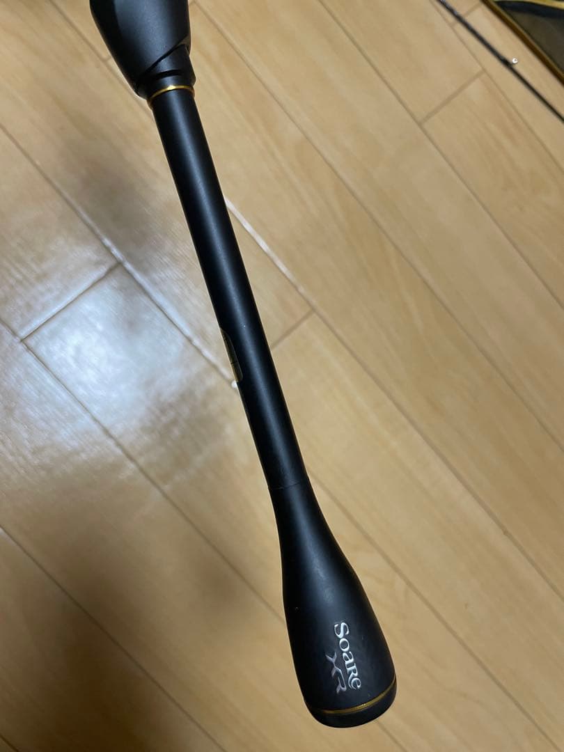 シマノ　ソアレxr s58ul