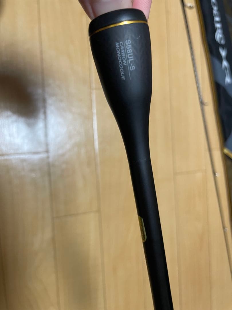 シマノ　ソアレxr s58ul