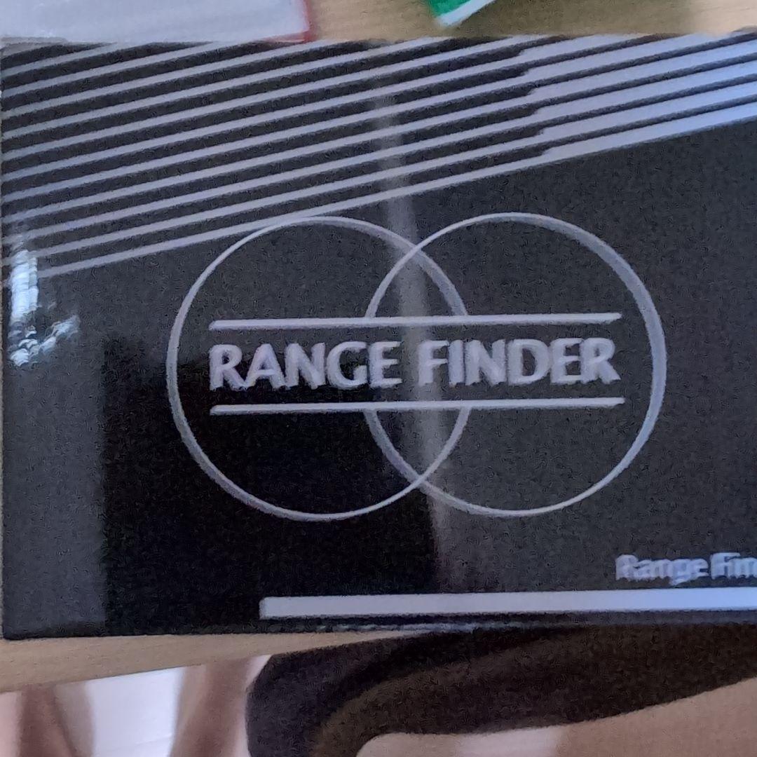 MUJITRIO ゴルフ用距離計