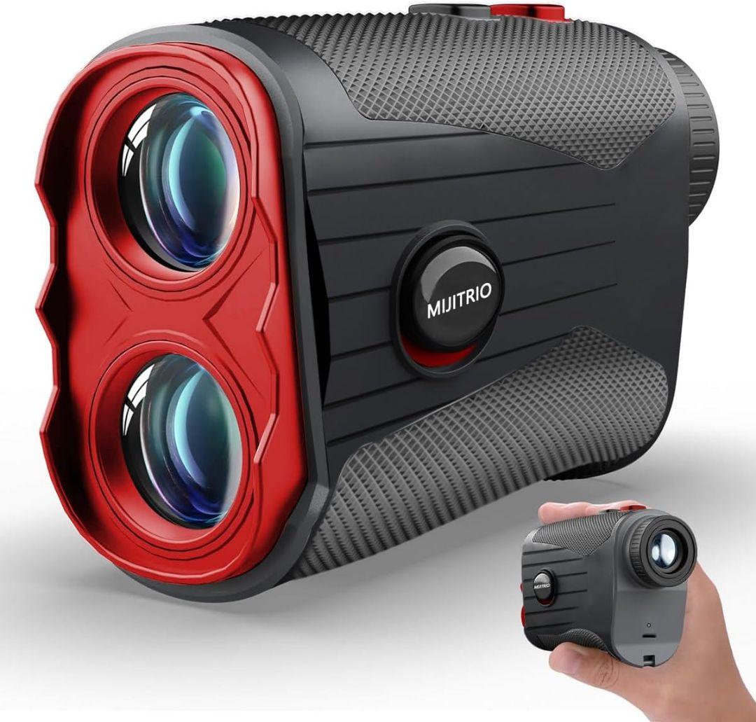 MUJITRIO ゴルフ用距離計