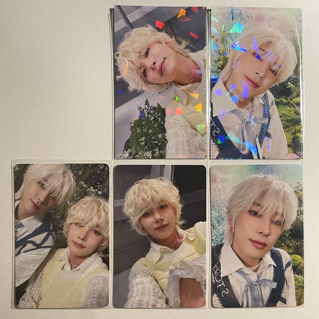 SEVENTEEN ジョンハン ウォヌ THIS MAN HMV ラキドロ