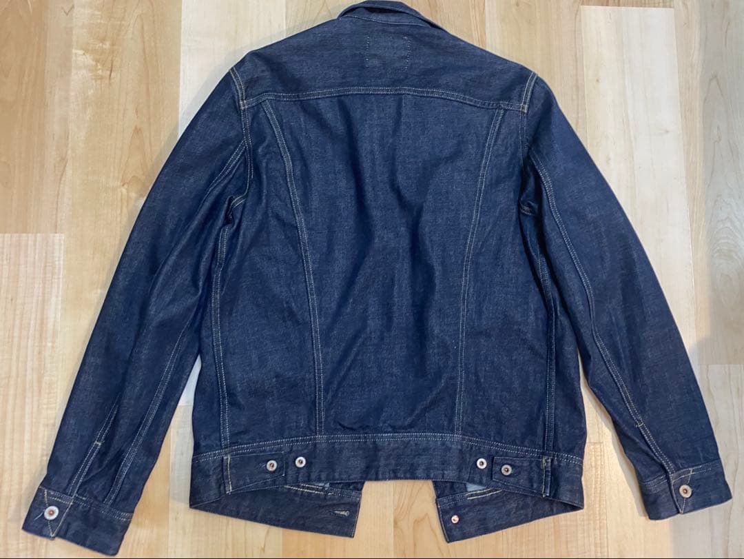 REPLAYデニムジャケット