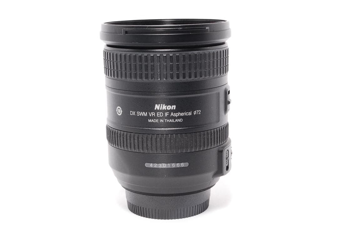 ◆これ1本で完結◆Nikon AF-S 18-200mm GII VR◆美品◆