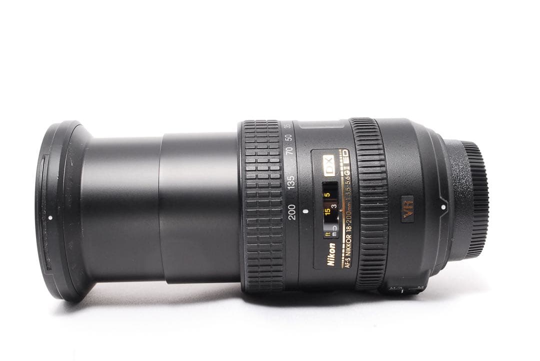 ◆これ1本で完結◆Nikon AF-S 18-200mm GII VR◆美品◆