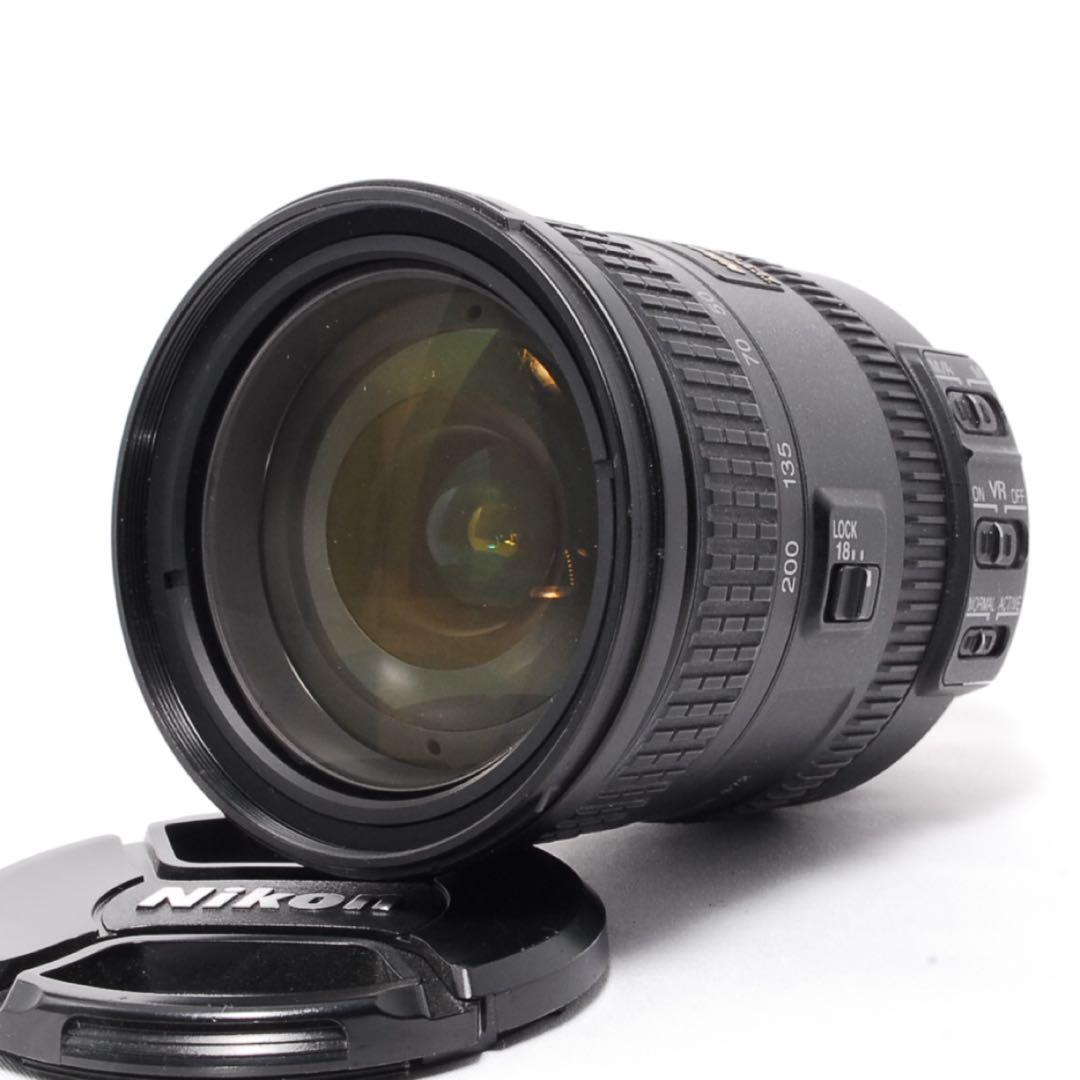 ◆これ1本で完結◆Nikon AF-S 18-200mm GII VR◆美品◆