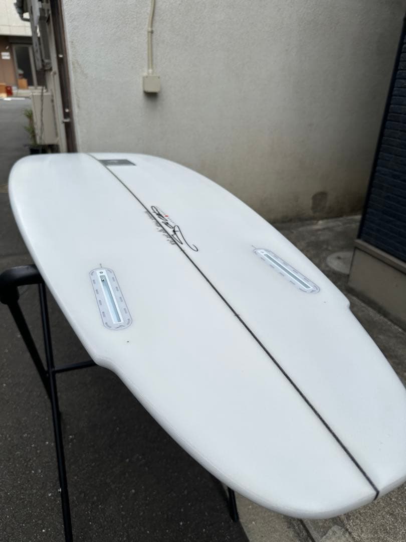 クリステンソン レーンスプリッター 5.10ほぼ新品Japan shape大特価