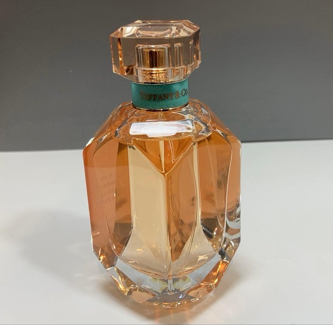 ティファニー　ローズゴールド　オードパルファム　75ml