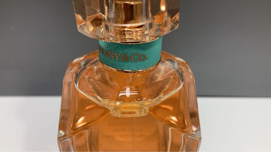 ティファニー　ローズゴールド　オードパルファム　75ml