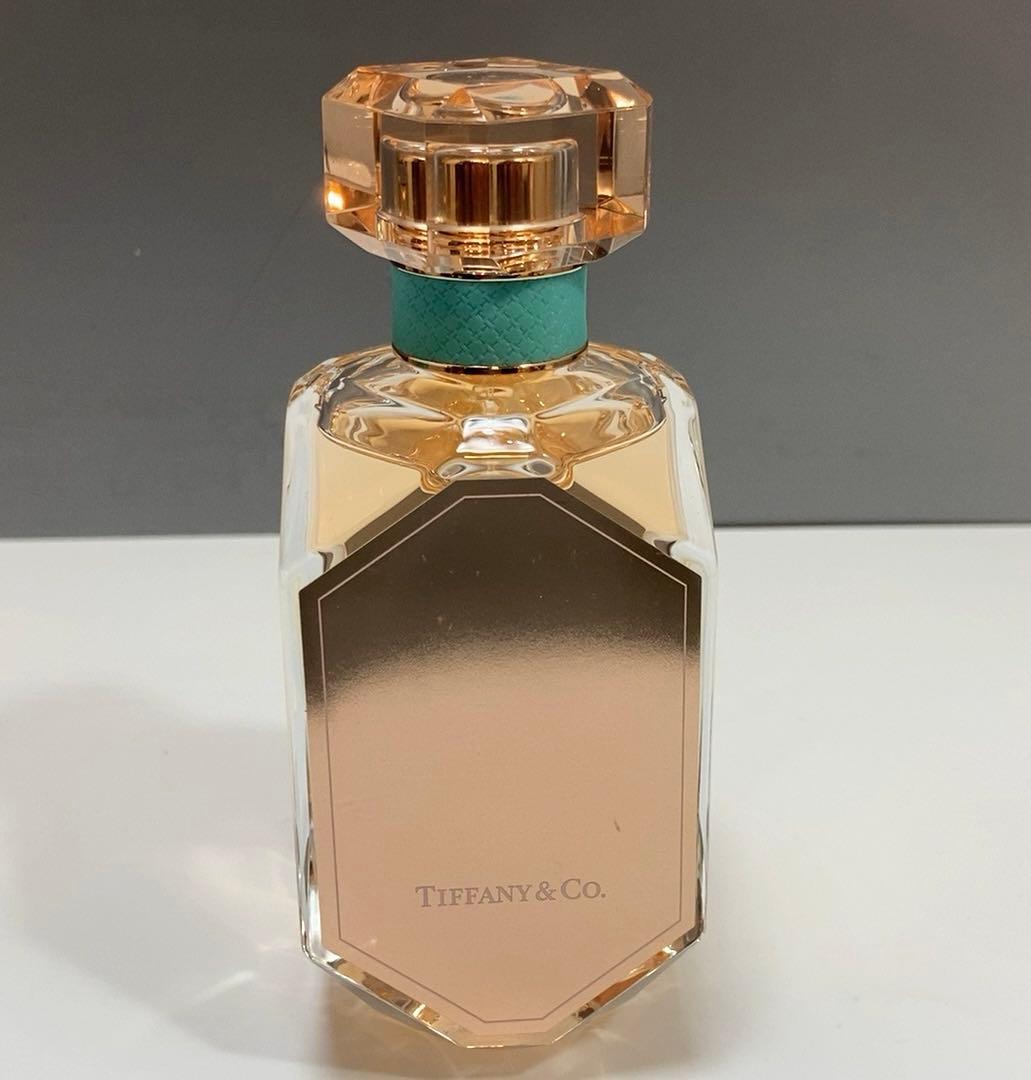 ティファニー　ローズゴールド　オードパルファム　75ml