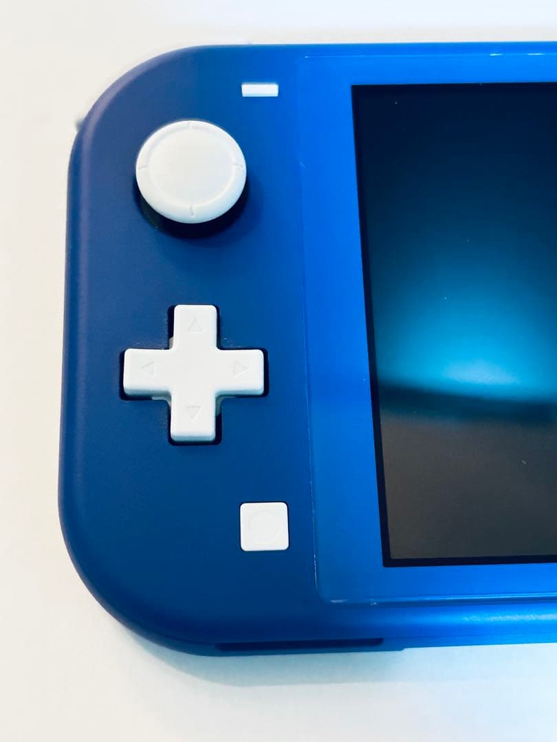 Nintendo Switch Light ブルー 2022年製造