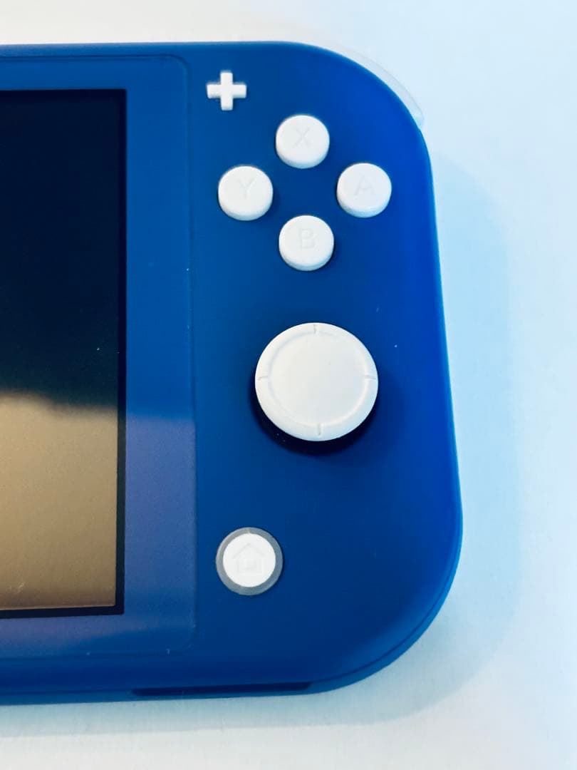 Nintendo Switch Light ブルー 2022年製造