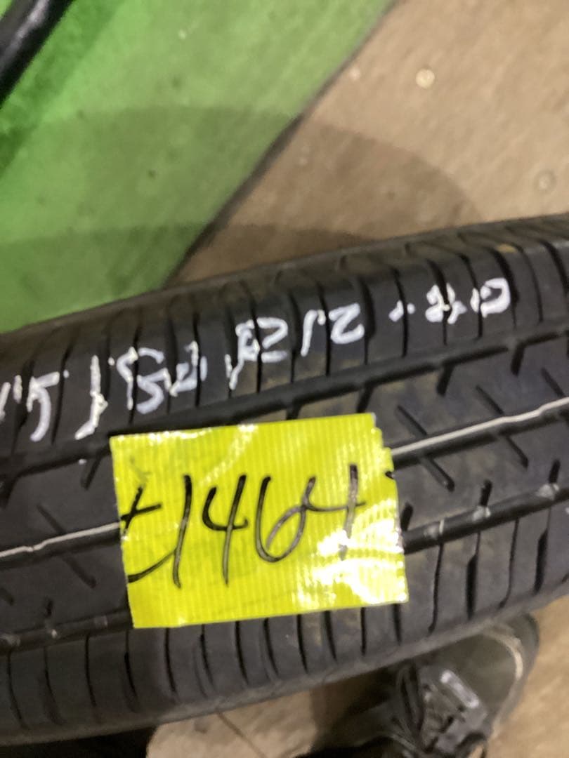 T1464[送料無料]SEIBERLING SL101 145/80R12