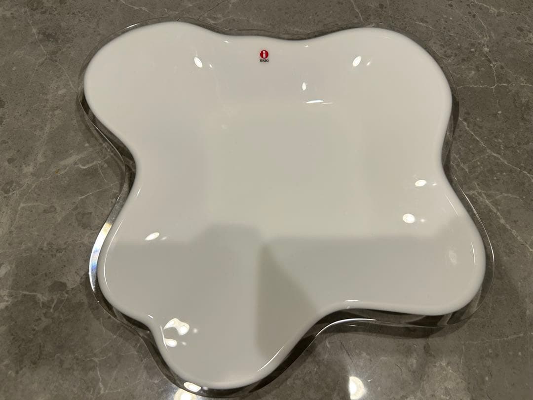 【新品】イッタラ　アアルト　大皿