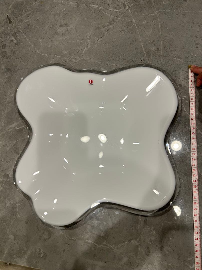 【新品】イッタラ　アアルト　大皿