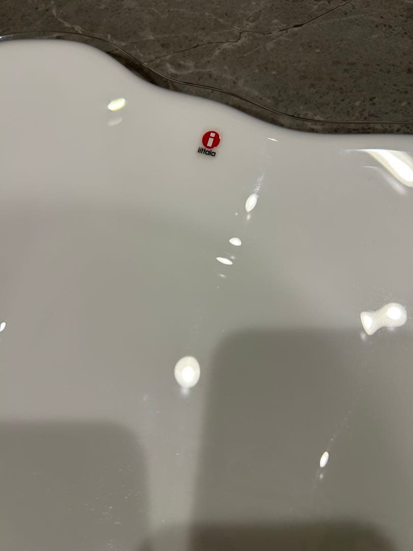 【新品】イッタラ　アアルト　大皿