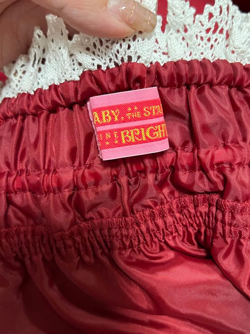 BABY, THE STARS SHINE BRIGHT/ベビードールJSK