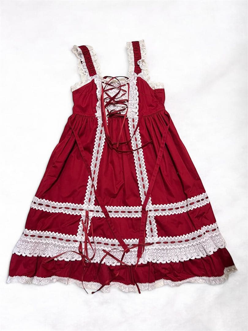 BABY, THE STARS SHINE BRIGHT/ベビードールJSK