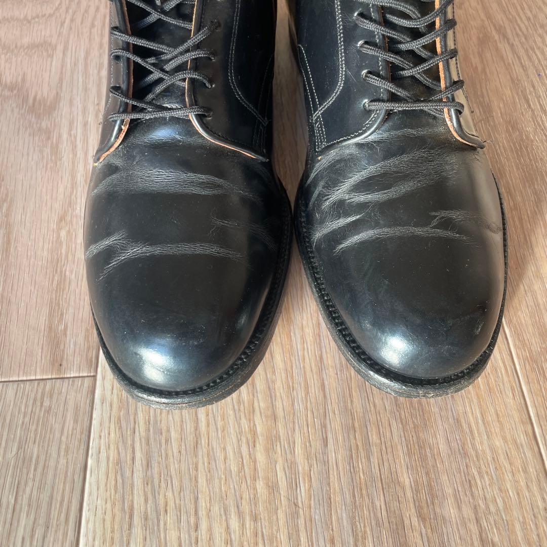 60s u.s.navyアメリカ軍サービスシューズ 1969年製