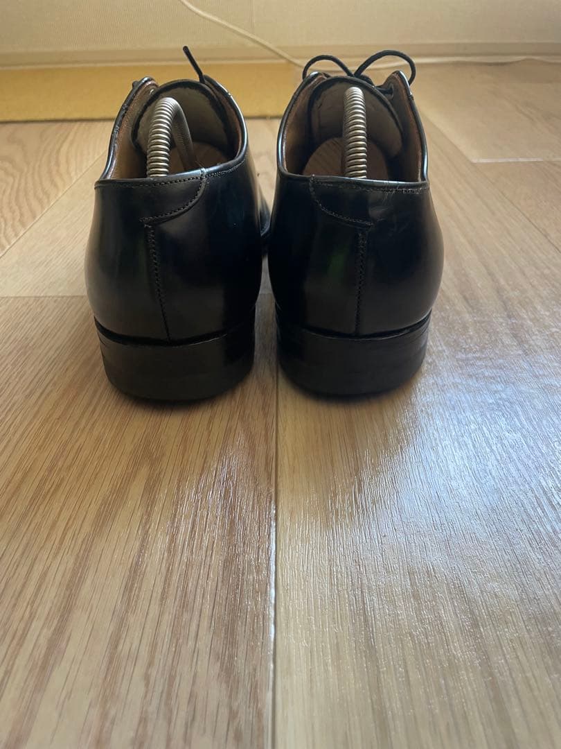 60s u.s.navyアメリカ軍サービスシューズ 1969年製