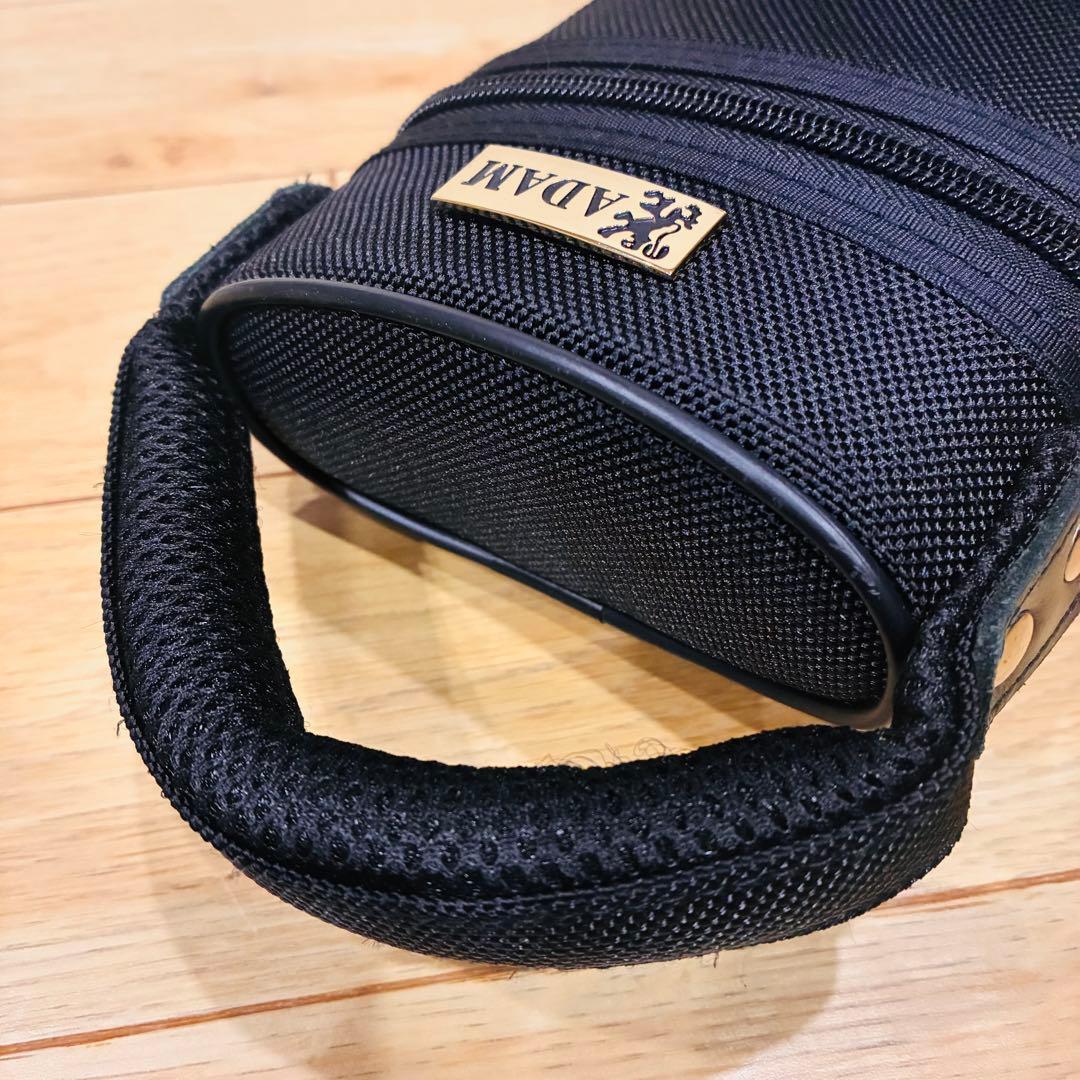 美品　ADAM アダム ビリヤード キューケース 2B4S シャフト