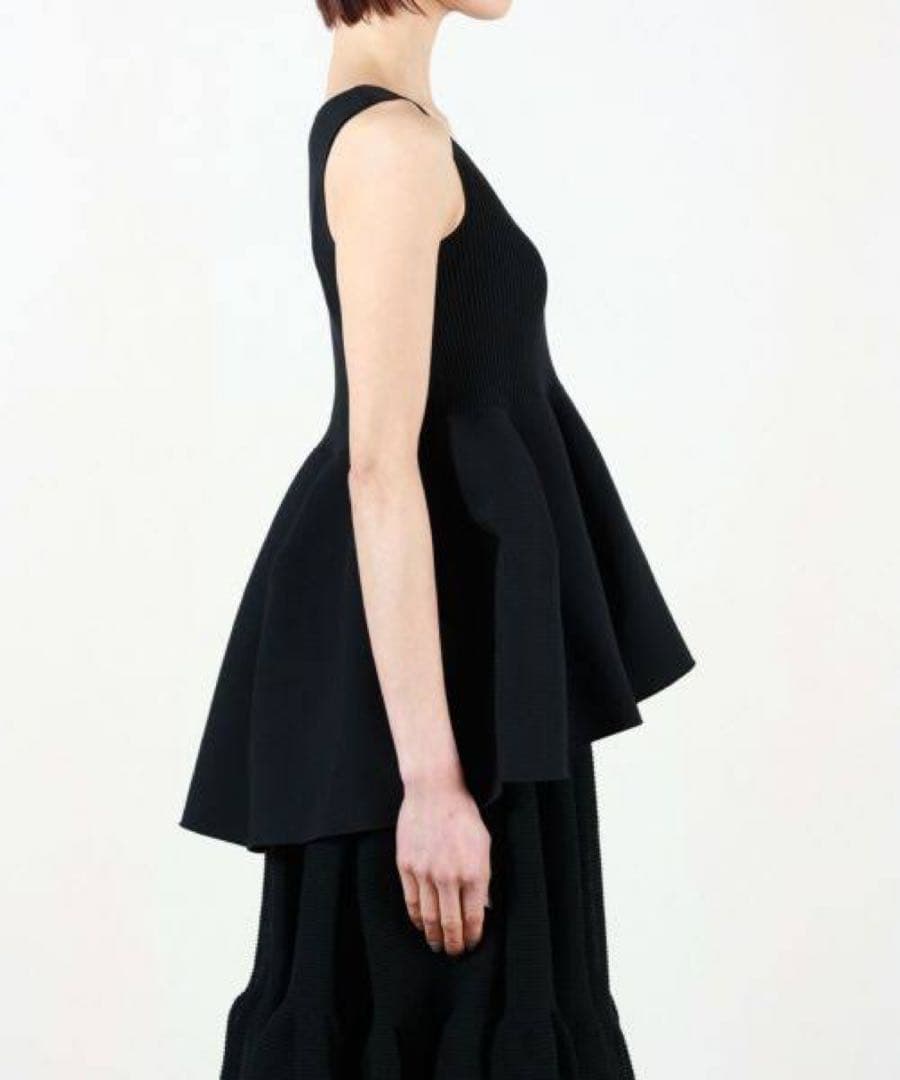 トップス cfcl POTTERY SLEEVELESS TOP