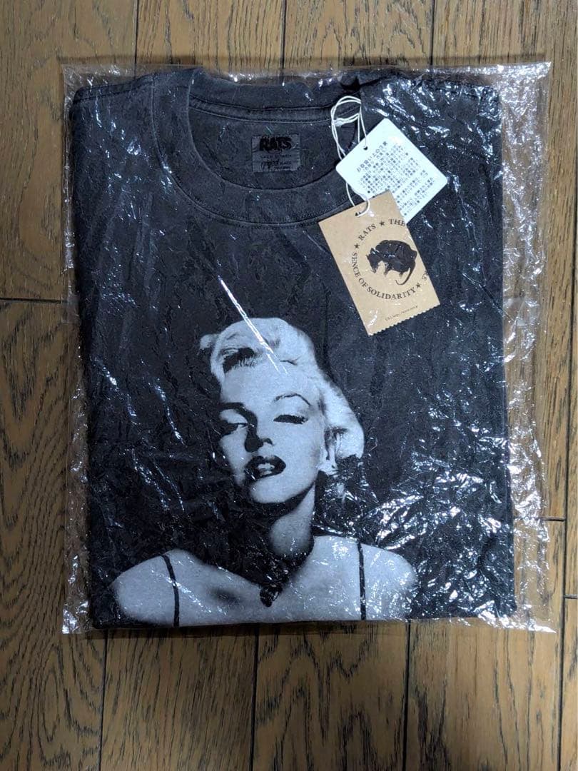 rats Tシャツ モンロー MONROE 新品未使用