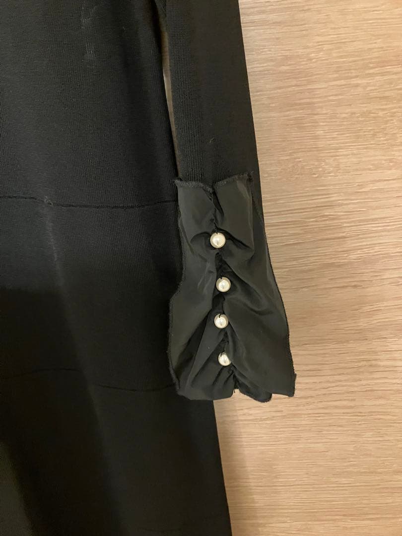 超可愛い♡スーパービューティー　ニットワンピ　42