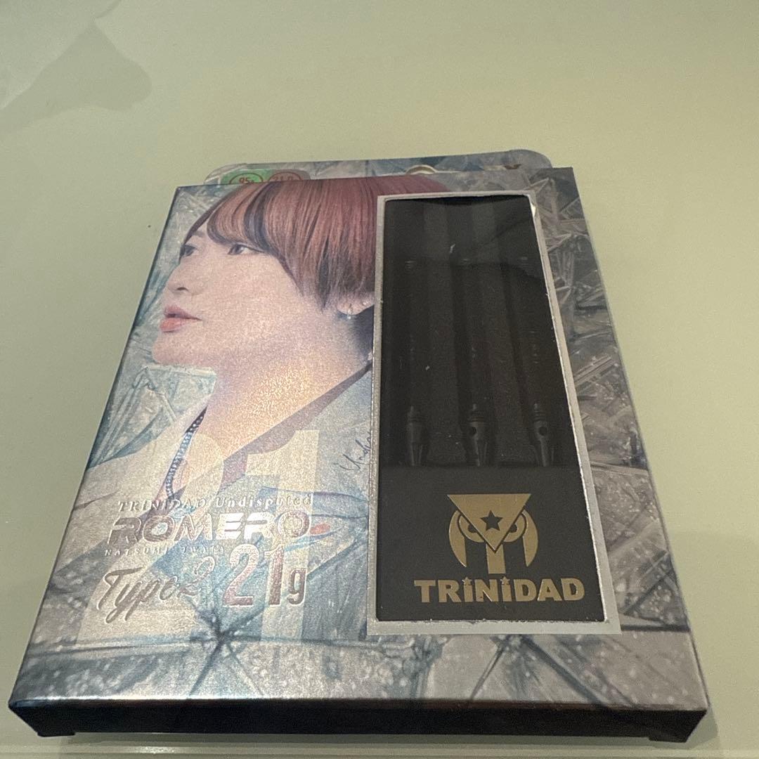 ロメロ2 トリニダード